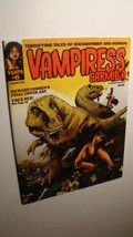 Vampiress Carmilla 6 *New Nm+ 9.6* Corben Art Warren Creepy Eerie Vampirella - £6.41 GBP