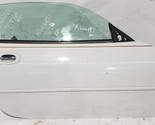 NDM Spindrift White Passenger Right Door OEM 97 98 99 00 Jaguar XK8MUST ... - $415.78