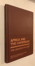 Africa and the Caribbean: Legacies of a Link (Johns Hopkins Studies in A... - £9.77 GBP