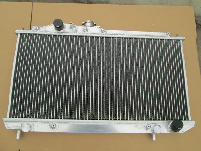 2Row Aluminum Radiator For 1986-1989  Celica 2.0 L4 1986 1987 1988 1989 - £592.75 GBP