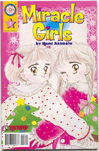 Miracle Girls 3 Chix Comix Tokyopop 2000 NM - £4.25 GBP
