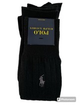 Polo Ralph Lauren 3 Pairs Merino Wool Socks.NWT.MSRP$28.00 - $26.18