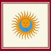 King Crimson - Lark&#39;s Tongues in Aspic (CD,1973) EGCD7 - $12.99