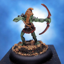 Painted Reaper BONES Miniature Goblin Warrior II - £20.50 GBP