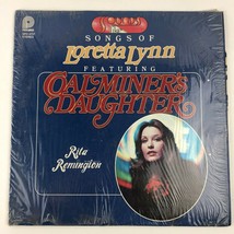 Rita Remington Sounds Like Songs Of Loretta Lynn Featuring Coal Miners Daughter - £7.75 GBP