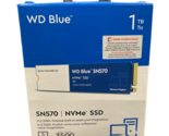 Wd USB / SD Memory Sn570 341889 - £61.99 GBP