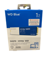 Wd USB / SD Memory Sn570 341889 - $1,492.79 MXN