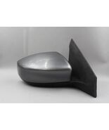 Right Passenger Side Gray Door Mirror Power Fits 16-19 NISSAN SENTRA OEM... - $89.99