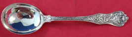 Olympian by Tiffany and Co Sterling Silver Gumbo Soup Spoon 7 3/4&quot; Antique - £307.83 GBP