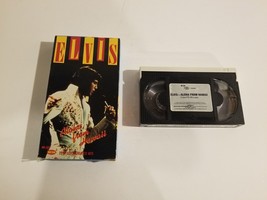 Elvis - Aloha From Hawaii (1984, Betamax) - £11.66 GBP