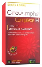 Sante Verte Circulymph Complex H 20 sticks - £47.09 GBP