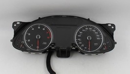 Speedometer Sedan MPH Multifunction Display Fits 2013-2016 AUDI A4 OEM #18204... - £71.72 GBP