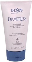 Nexxus Diametress Luscious Hair Thickening Shampoo - 5 fl oz ORIGINAL FO... - £18.09 GBP