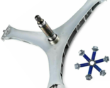 Washer Flange Shaft Assy DC97-17004E for Samsung WF42H5500AF/A2 WF42H570... - $129.68