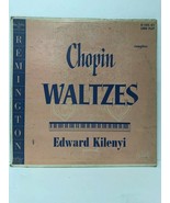 EDWARD KILENYI Chopin Waltzes LP VG+ R-199-82 USA Mono 1982 Remington WITT - £10.98 GBP