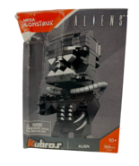 Mega Construx Kubros Alien Building Kit Torn outer Box - $17.58 CAD