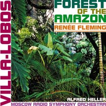 Villa-Lobos: Forest of the Amazon [Audio CD] Heitor Villa-Lobos; Alfred Heller;  - £5.61 GBP