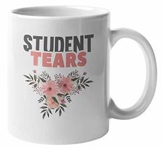 Make Your Mark Design Student Tears. Funny Coffee &amp; Tea Mug for Math Majors &amp; St - £15.54 GBP+