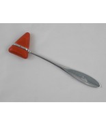 Vintage Lilly, Medical Reflex Hammer, Dr Doctors Tool Vintage ADAMS GERMANY - $18.24 CAD