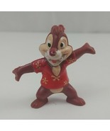 Vintage 1991 Kellogg Disney Chip N&#39; Dale Rescue Rangers &quot;Dale&quot;  2&quot; Vinyl... - $6.75 CAD