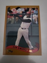 Ken Griffey Jr Topps #550 - €2,72 EUR