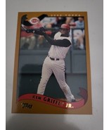 Ken Griffey Jr Topps #550 - €2,72 EUR