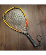 Ektelon Powerfan Nitro Racquetball Racket 900 Power Fusionlite Alloy - $34.95