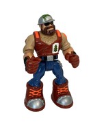 Rescue Heroes Ben Choppin Forest Ranger W/O Pack 2002 Mattel #78593 - $8.00