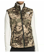 THE NORTH FACE WOMEN&#39;S TAMBURELLO 2 INSULATED VEST Burnt Olive Camo sz S, M - $916.36 MXN