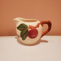 Franciscan Apple Creamer, Vintage 1952, Mid Century MCM, Made in USA Pottery - £19.66 GBP