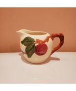 Franciscan Apple Creamer, Vintage 1952, Mid Century MCM, Made in USA Pot... - £19.66 GBP