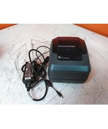 Zebra GK402t GK42-102510-000 Thermal Label Printer w/ PSU No Labels - €85,51 EUR