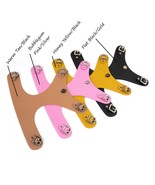 Leather harness for small dogs. Chihuahua, Yorkshire Terrier, Maltese, s... - £27.38 GBP