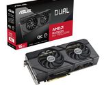 ASUS Dual Radeon RX 7900 GRE OC Edition 16GB GDDR6 (AMD RDNA 3, PCIe 4... - £608.49 GBP