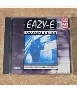 5150: Home 4 Tha Sick [EP] by Eazy-E (CD, Dec-1992, Priority Records)SINGLE - $47.62 CAD