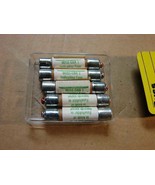 Bussmann  indicating fuse package of 5 GBA1 GBA2 GBA8 Available - $151.16 MXN