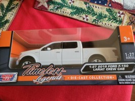Motor Max Timeless Legends 2019 Ford F-150 Lariat Crew Cab - £39.81 GBP