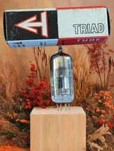 Triad 6BN4 Electron Vacuum Tube NOS Ham Radio Amplifier Speaker Television - £7.13 GBP