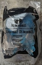 NIB 2004 McDonald’s The Incredibles Happy Meal Toy #6 Frozone, NEW IN BAG - £5.75 GBP