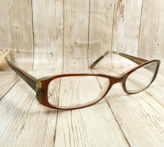 Vera Bradley Womens Brown Eyeglasses FRAMES - 3001 51-17-140 - £20.15 GBP