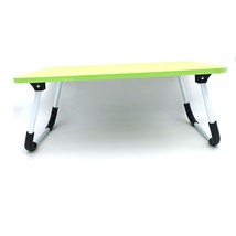 OLAGO Folding tables Adjustable Portable Table for Picnic, BBQ, Party, Green - £42.36 GBP