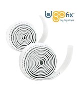 Ugo Fix Leg Bag Straps x10  Urine Drainage Bag Strap/Catheter Leg Bag St... - $524.10 MXN