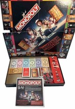 Monopoly Stranger ThingsBoard Game Great Condition-Used - £11.08 GBP