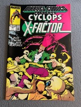 Marvel Comics Presents Cyclops Of X-Factor Black Panther &amp; The Falcon Comic Book - £4.17 GBP