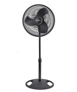 Lasko 2521 16 Inch 3-Speed Quiet Adjustable Tilting Wide-Area Oscillatin... - €48,50 EUR