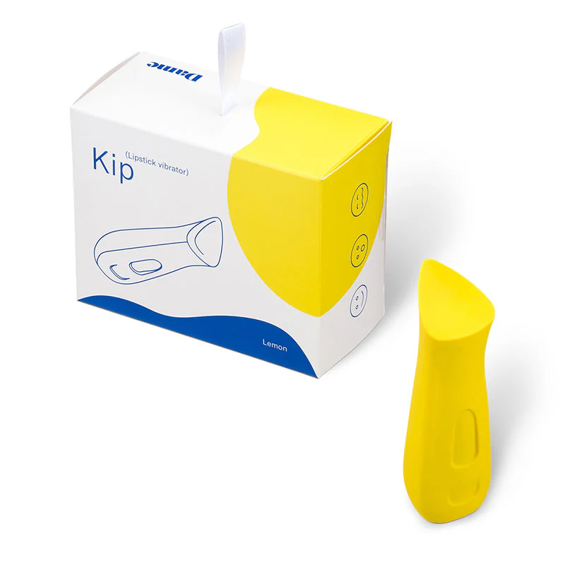Dame Kip Rechargeable Silicone Clit Stimulator - $84.00