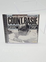 Count Basie- The Jazz Collector Edition (CD, Laserlight Digital) New Sealed - $12.48