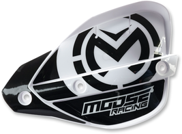 Moose Racing Enduro Sheilds for Probend Handguards White 0635-1470 - $31.95