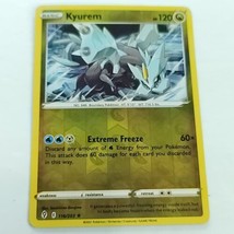 Kyurem 116/203 - Evolving Skies - Holo Rare Pokemon Card - $5.93