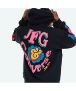 XL Joe Freshgoods Converse Hoodie &quot;Soul Was Made By Us&quot; Size medium 1002... - £58.96 GBP